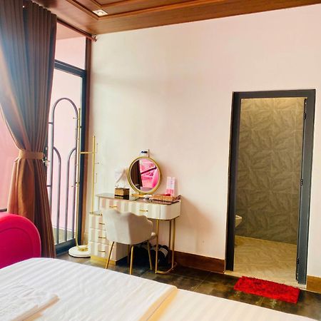 Hotel Khach San Nha Minh Cai Rang Exterior foto