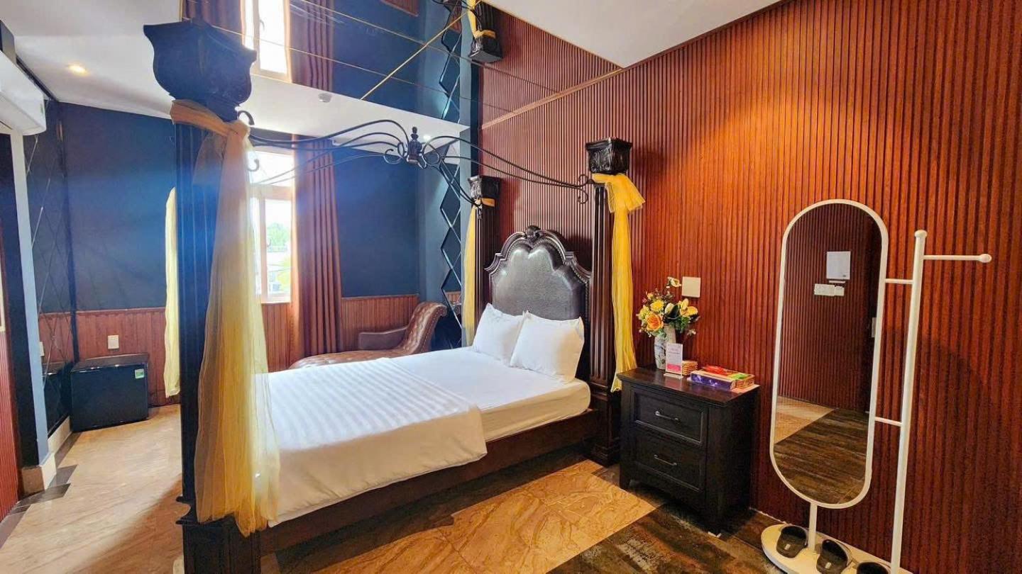 Hotel Khach San Nha Minh Cai Rang Exterior foto