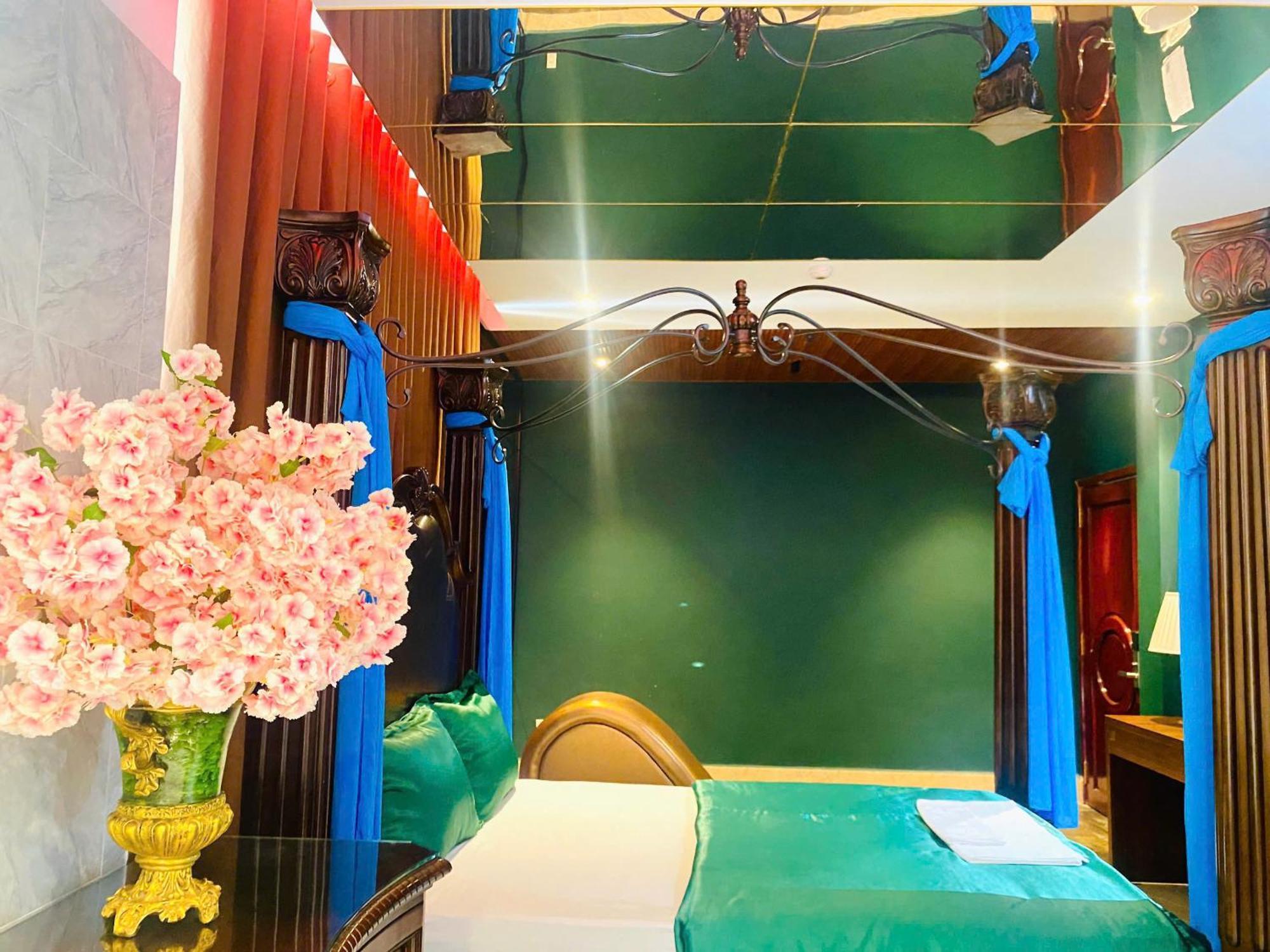 Hotel Khach San Nha Minh Cai Rang Exterior foto